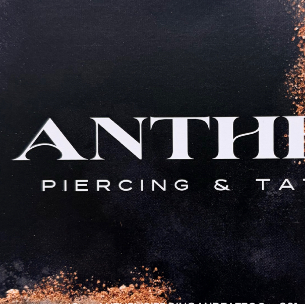 Gift Certificate at Anthem Piercing & Tattoo in North Salt Lake, UT