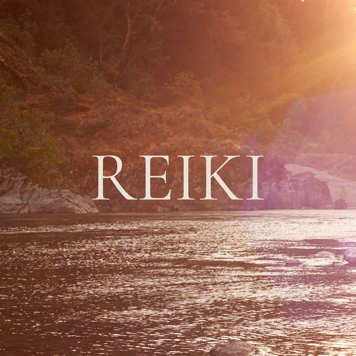 Pre-purchased: Reiki Package
