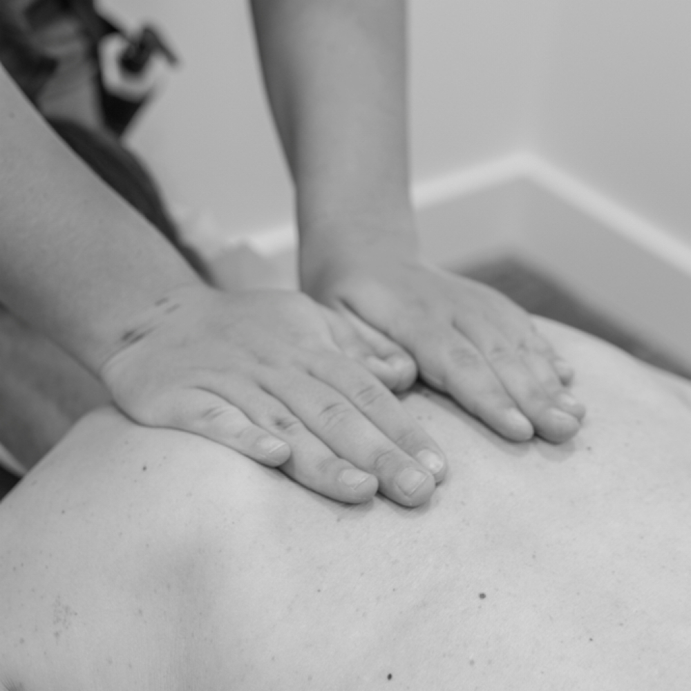 60 Min Deep Tissue Massage at Bell’s Tranquility in Russell Springs, KY