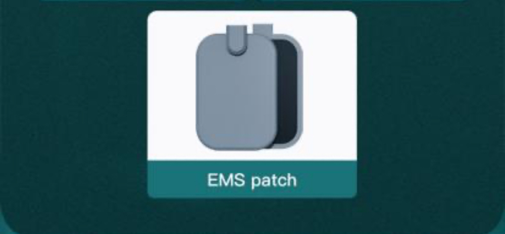 EMS Lipolaser pads at ShapedbyNicolabrowsandbody in Brooklyn, NY