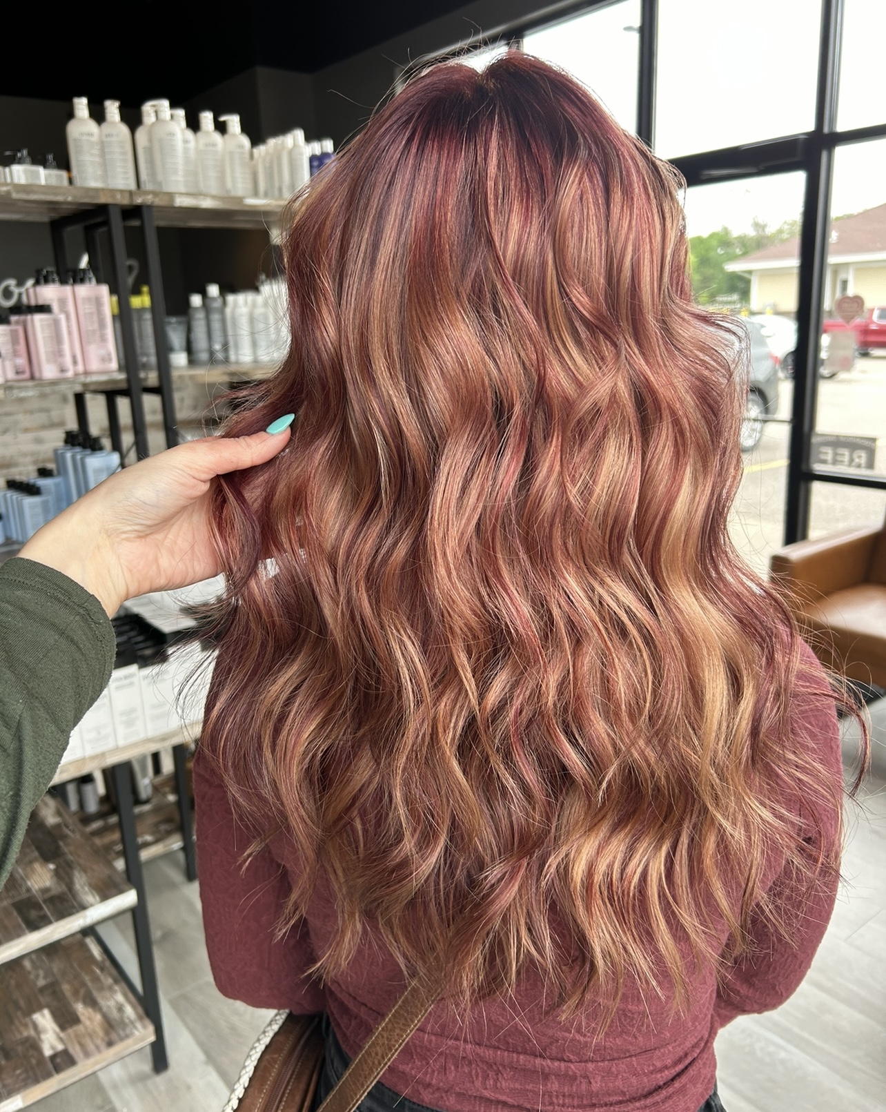 Color and Foils