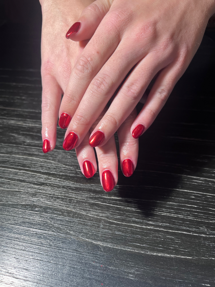 Builder Gel Manicure