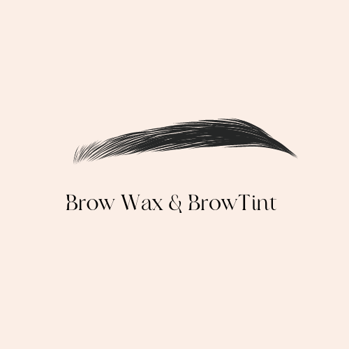 Brow Wax and Brow Tint