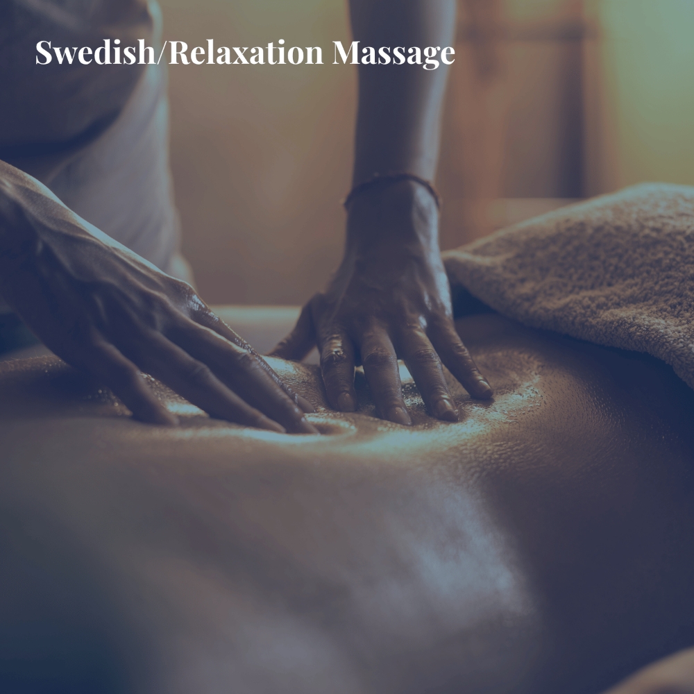 Swedish/Relaxation Massage - 60 min at Maggie Valley Spa in Maggie Valley, NC