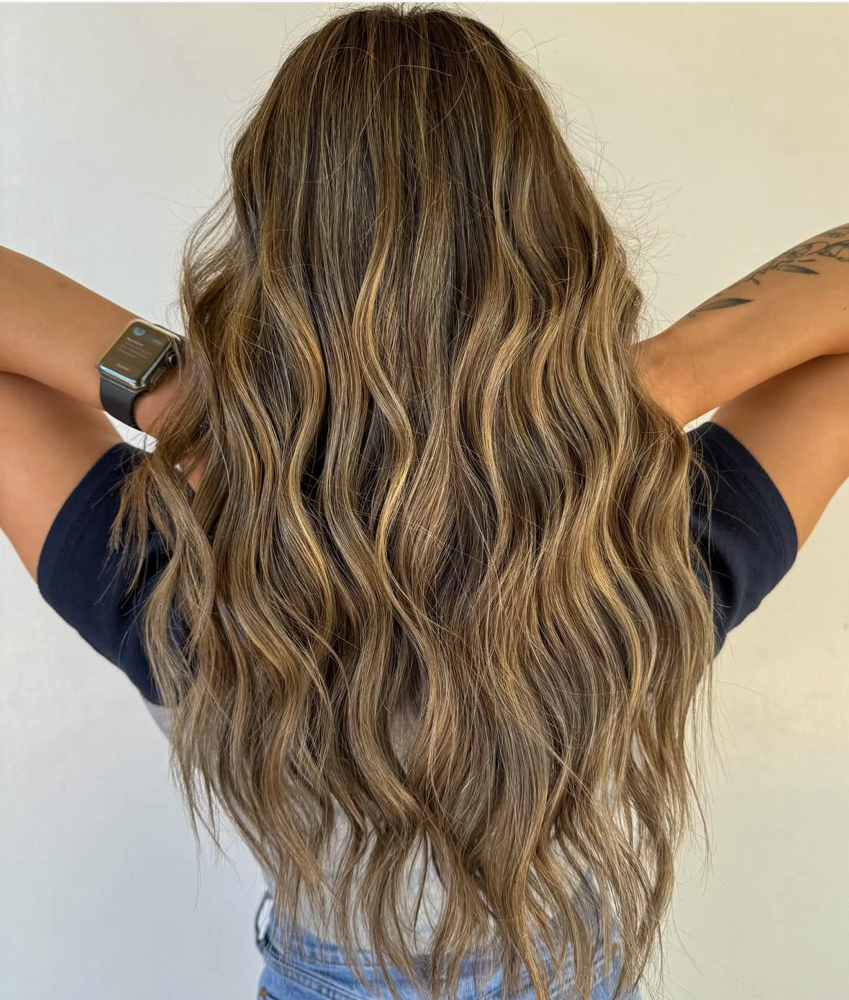 specialty blonde - maintence