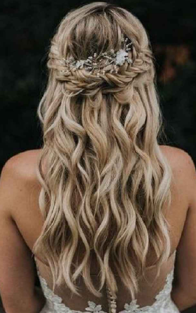 Curls Defined  ( Party-wedding)