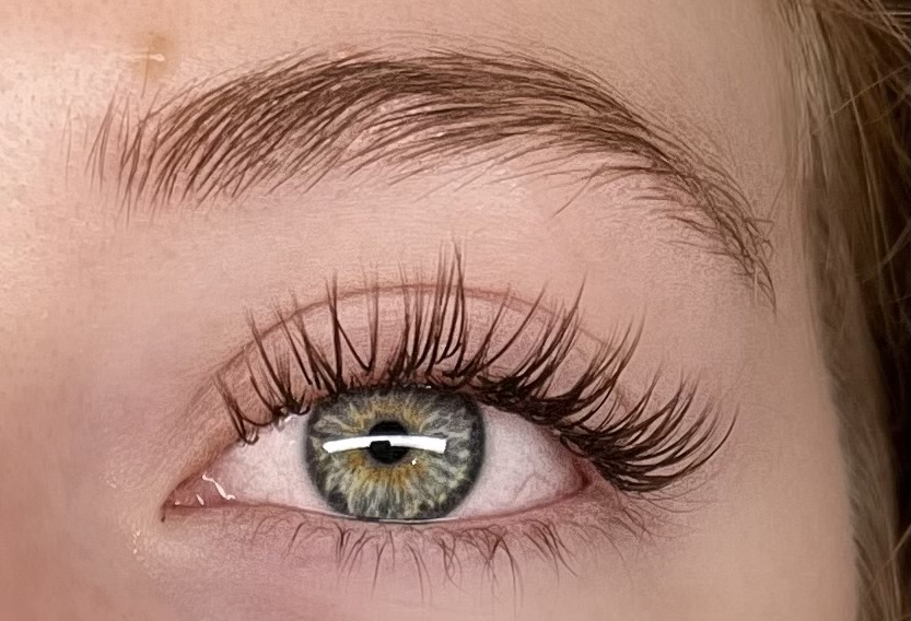 Brown Wet Full Set