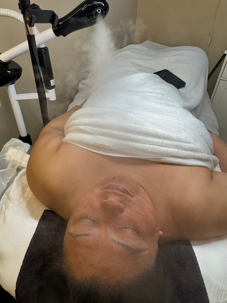Smores Facial at The Self Care Experience in Burbank, CA
