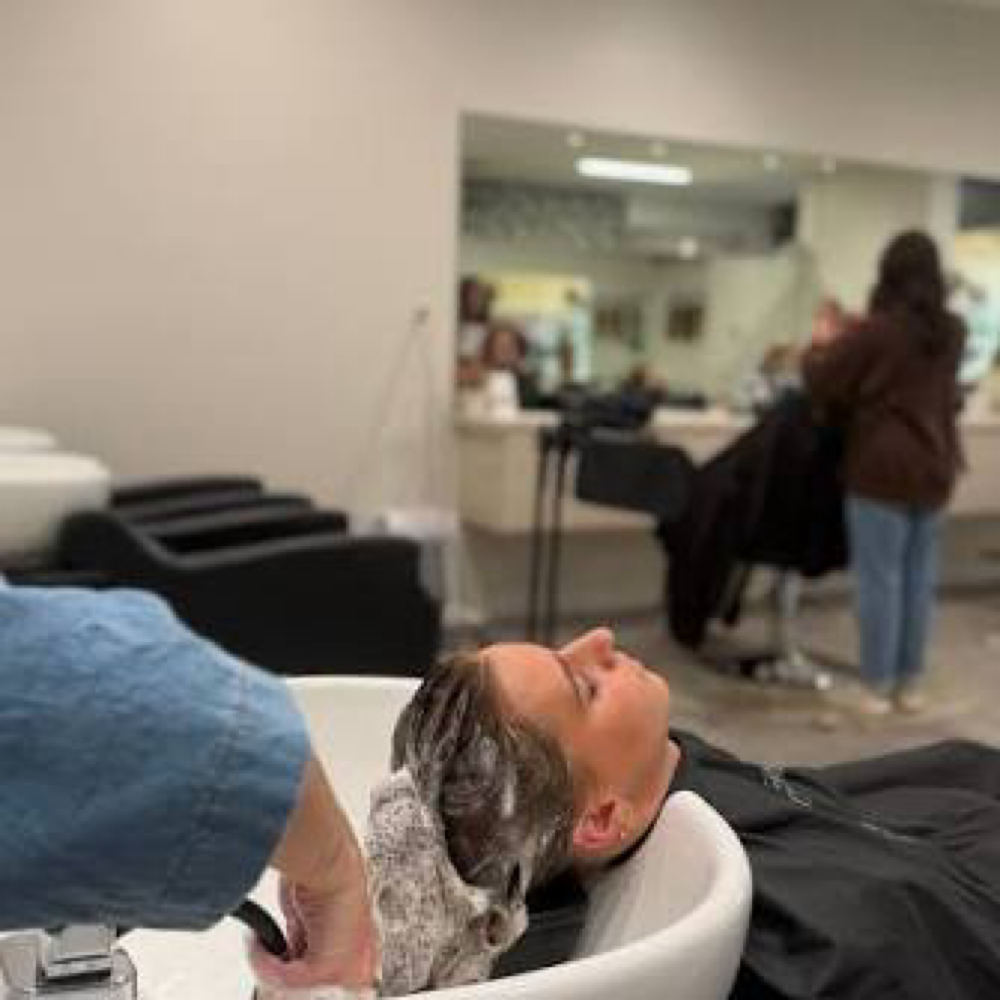 Wash And Style at Alexis Copsey in Edgewater, MD