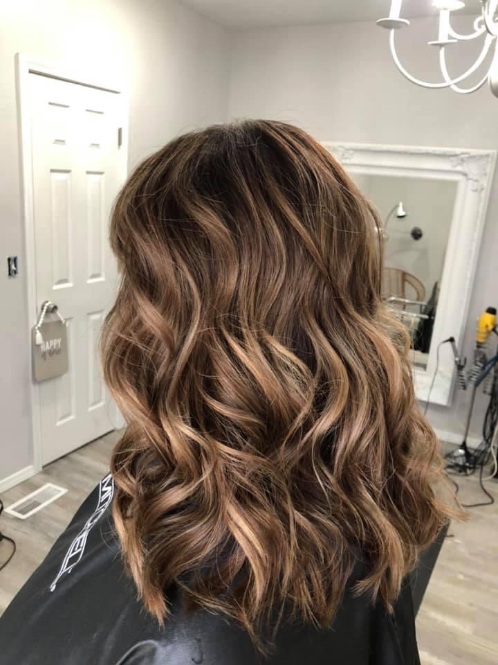 Subtle Balayage