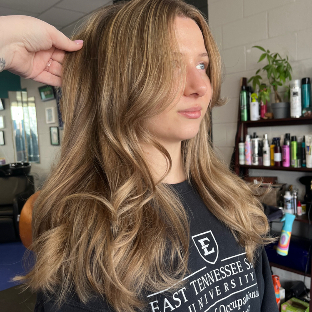 The Glaze Refresh at Fab Gab Hair in Johnson City, TN
