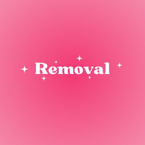 Lash Extension Removal