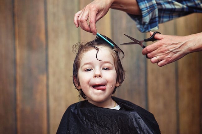 Kids Cuts
