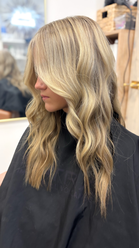 Partial Foil