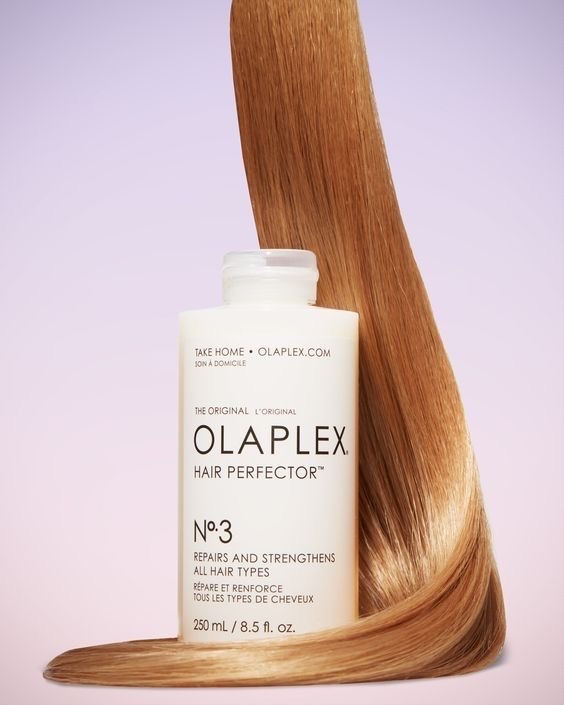 Olaplex Treatment & Style