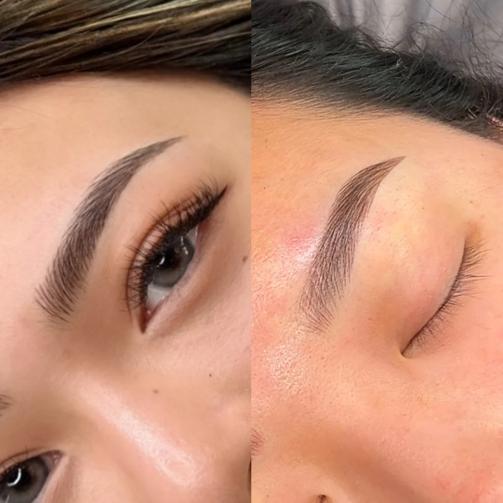 Nano Brows at marisol makeup in Denver, CO