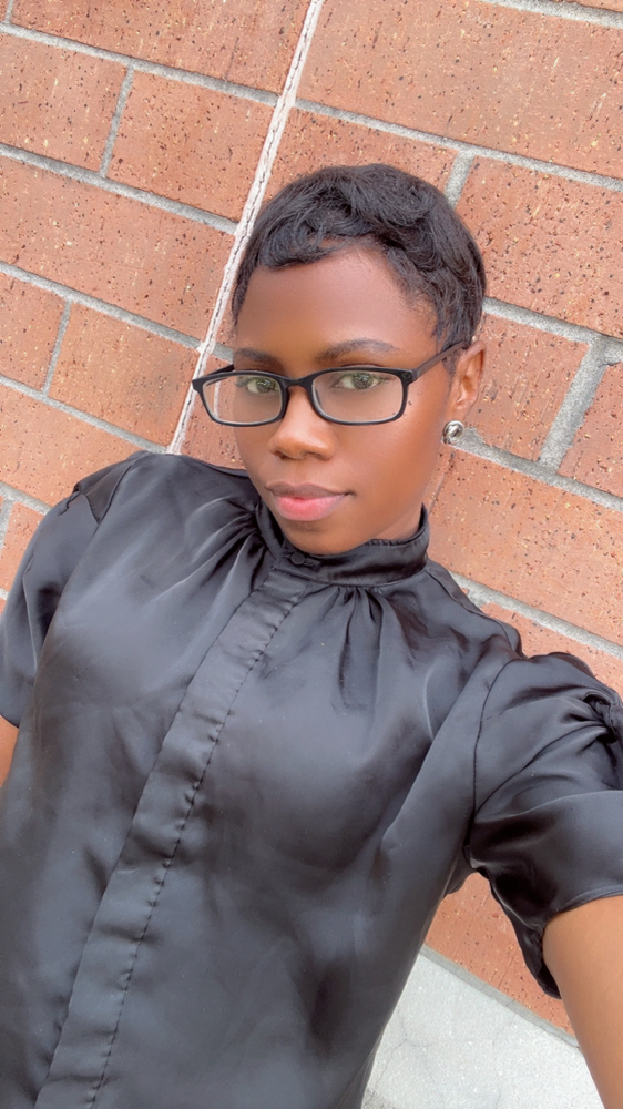 Consultation at QuTe Hair & Beauty in San Antonio, TX