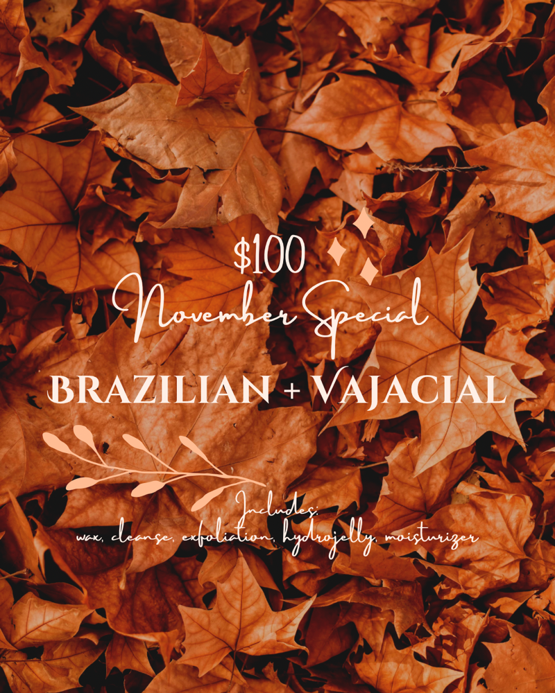 november special - $100