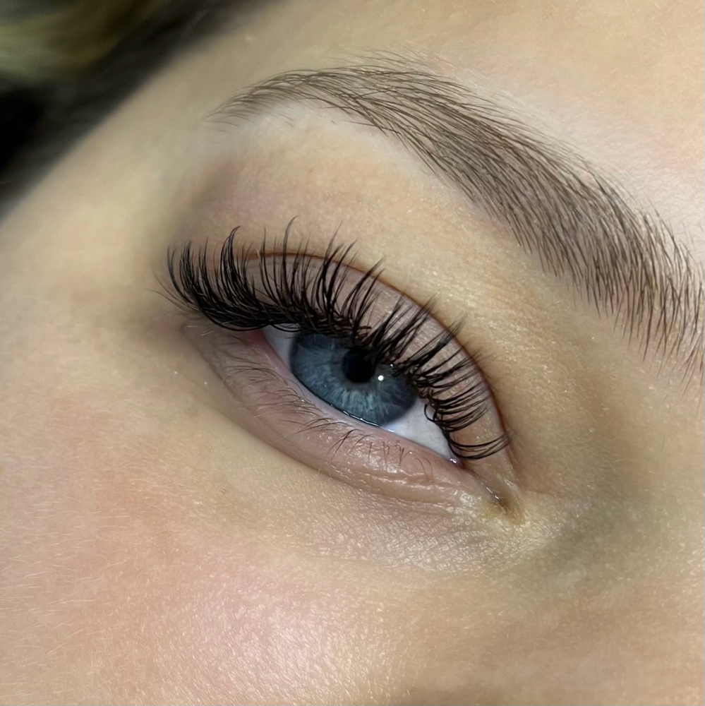 New Client Lash Fill