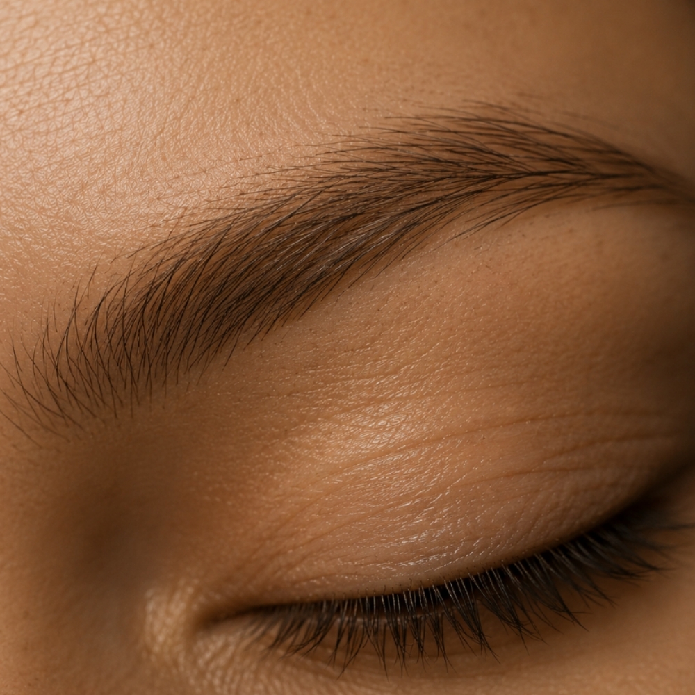Existing Brow PMU | Suede Revival at Suede Studios in Georgetown, TX