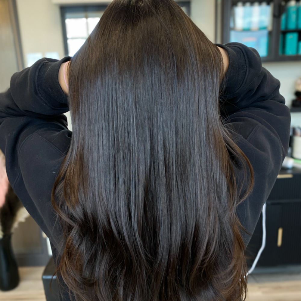 Full Color at Nicole Sherman hair co in Parker, CO