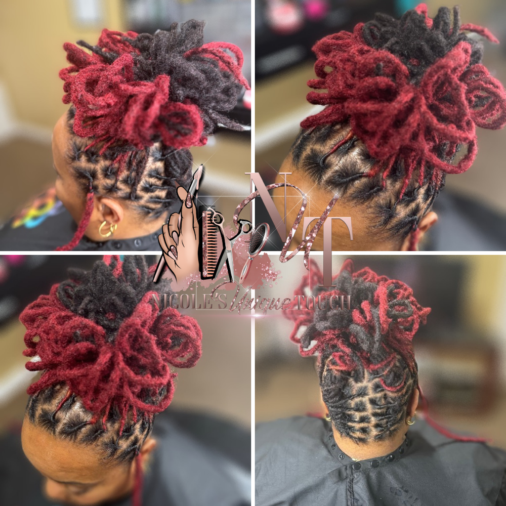 Adults Locs