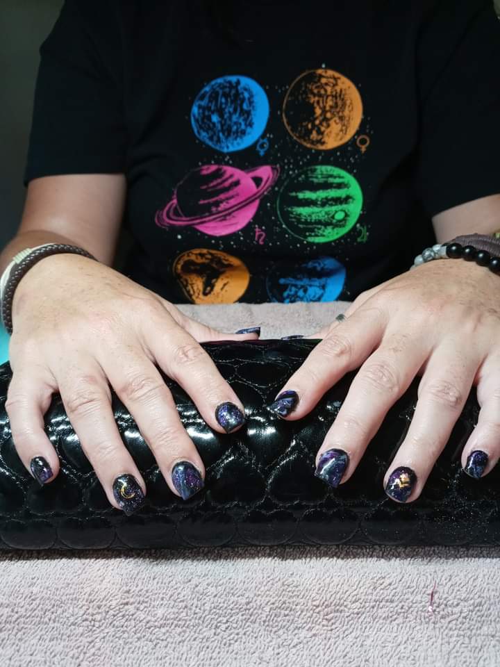 Acrylic Nails at Pretty Little Kuts in Cave City, KY