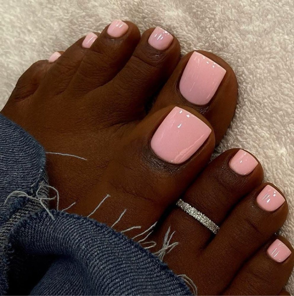 PolyGel Toe Set at Itz_JAMC Nails in Webster, TX
