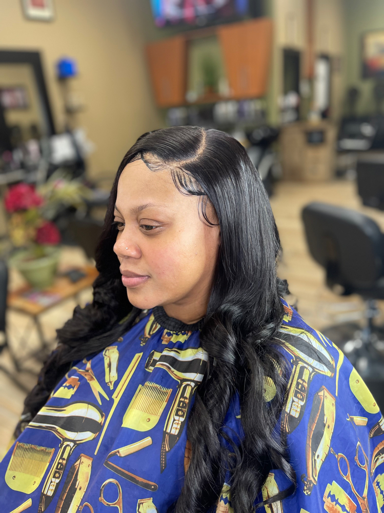 Closure QuickWeave 4x4