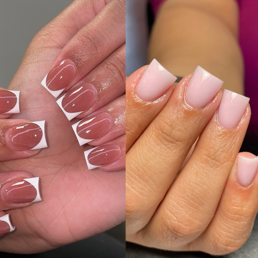 Acrylic Basic at NaileditbyYajaira in okeechobee, FL