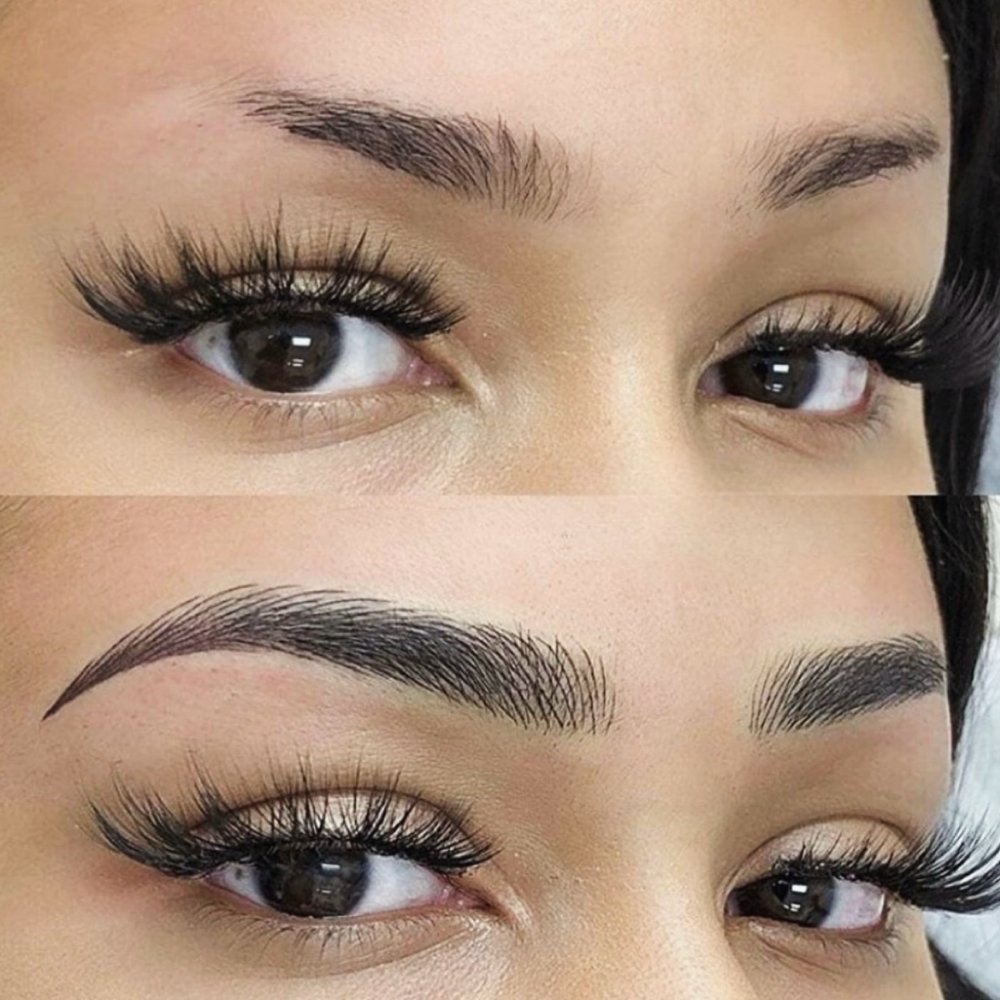 Nano Hairstroke at Q Lashes And Beauty in Roseville, CA