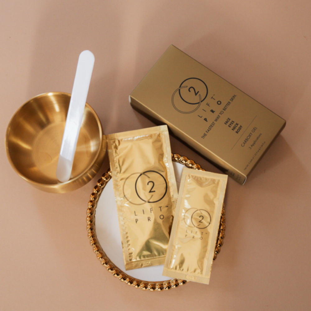 CO2 Lift Pro Treatment Mask at Skin By T Aesthetics in Waterford Works, NJ