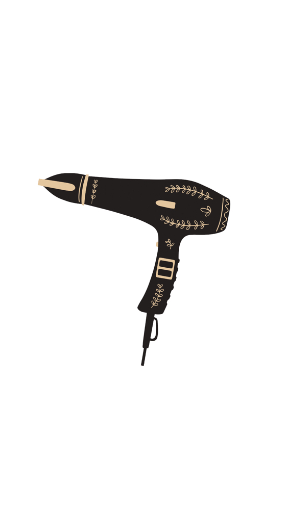 Blow Dry And Style