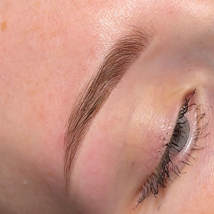 Brow Wax & Tint at Esthetics by Lindsey Sinkule in Waco, TX