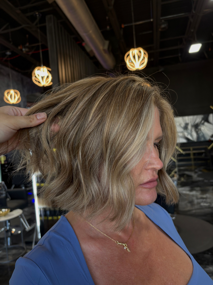 PARTIAL HIGHLIGHTS / BALAYAGE