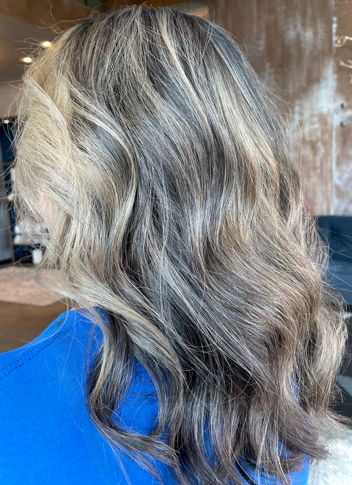 PARTIAL HIGHLIGHTS / BALAYAGE