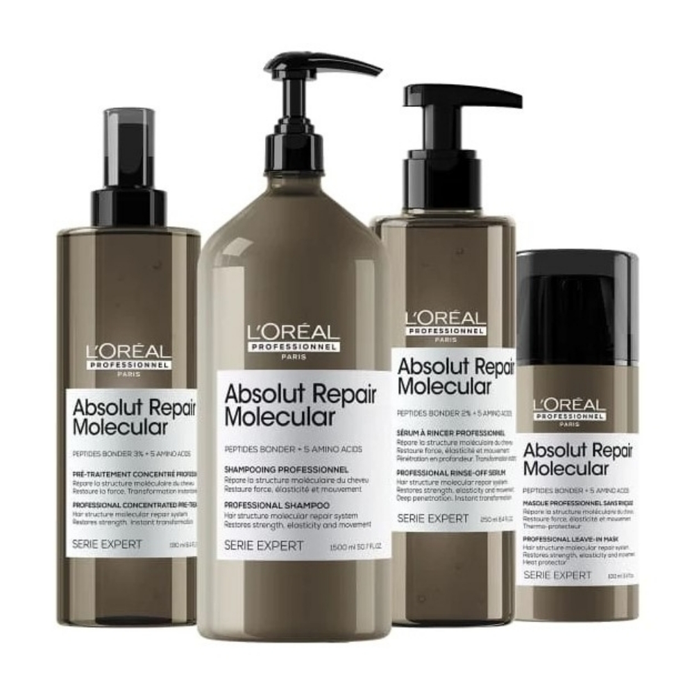 Hair Treatment at Envy Waves Hair salon in North Port, FL