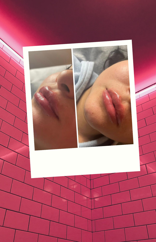 Lip Blushind Session 1