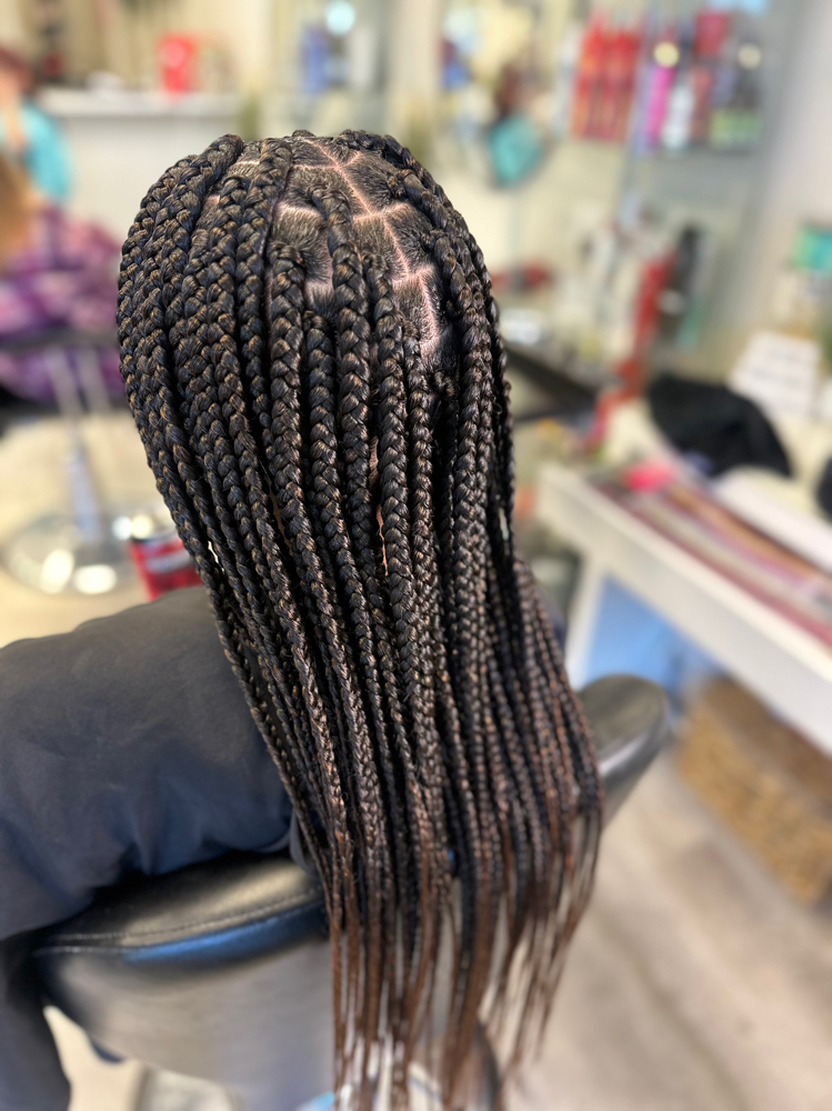 Box Braids