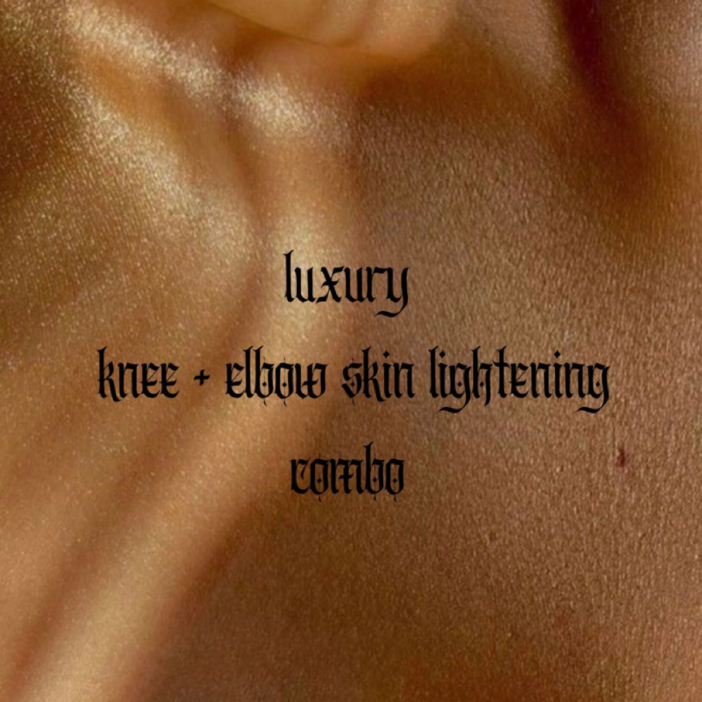 Knee + Elbow Lightening Combo at Sugar+Glow Haus in Covina, CA