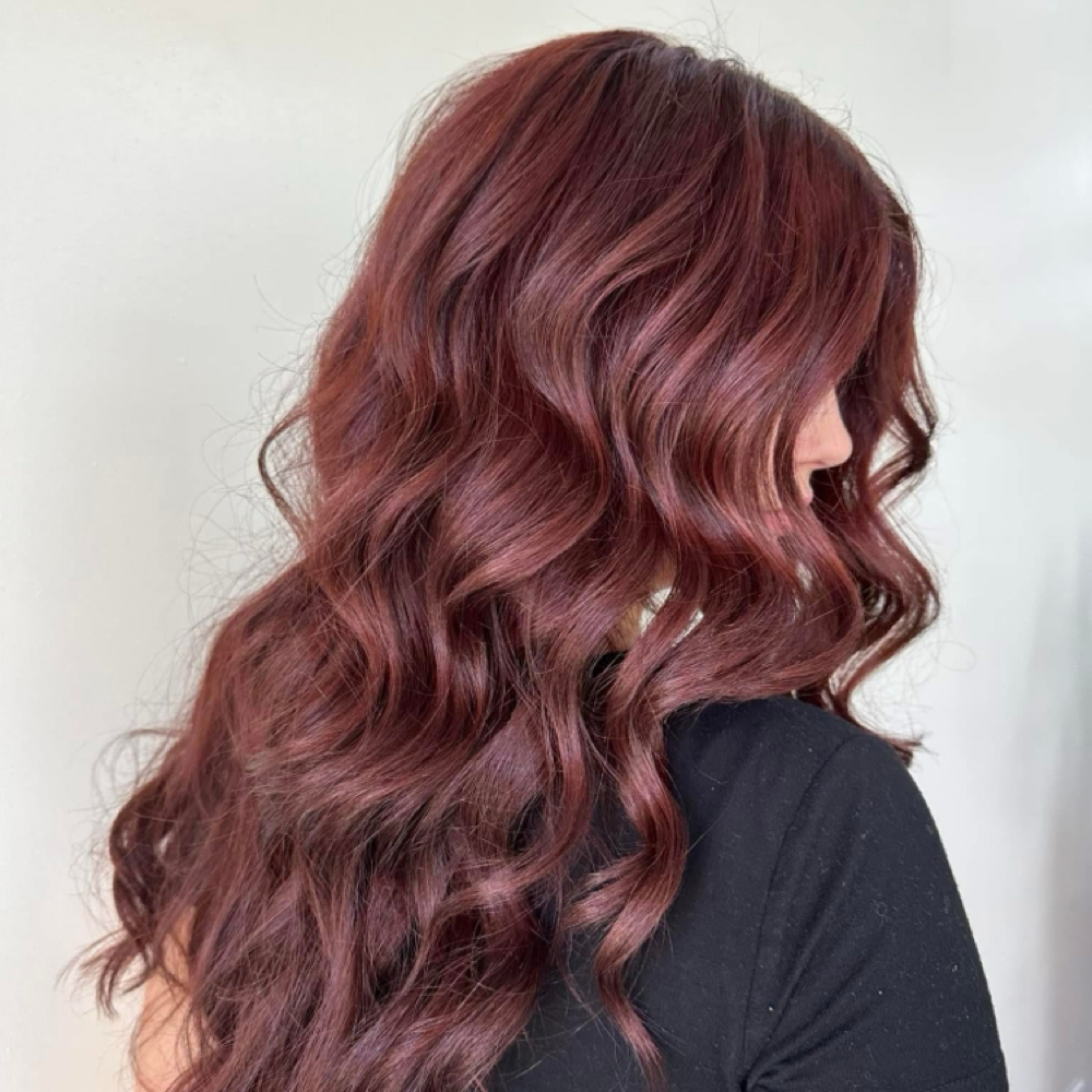 All Over Color at Hidden Gem- Lash, Beauty, & Hair Lounge in Biloxi, MS