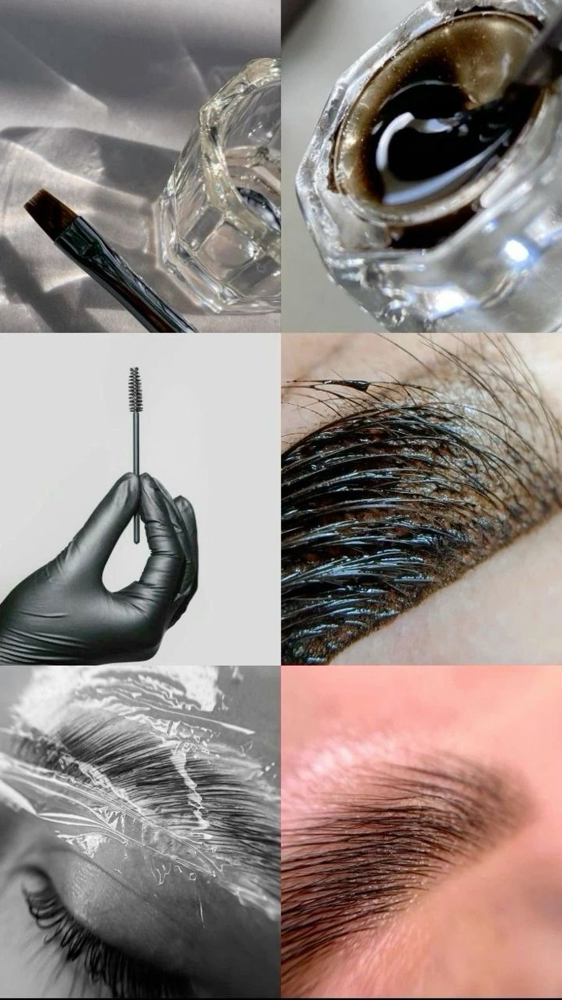 Brow Lam & Tint Combo