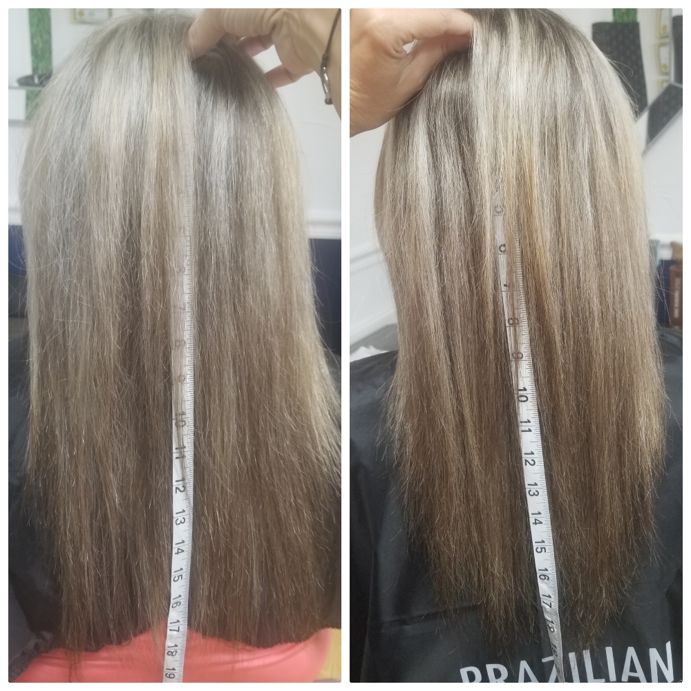 Split End Treatment