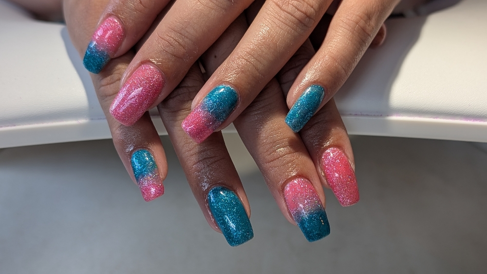 Nail Art - Mild