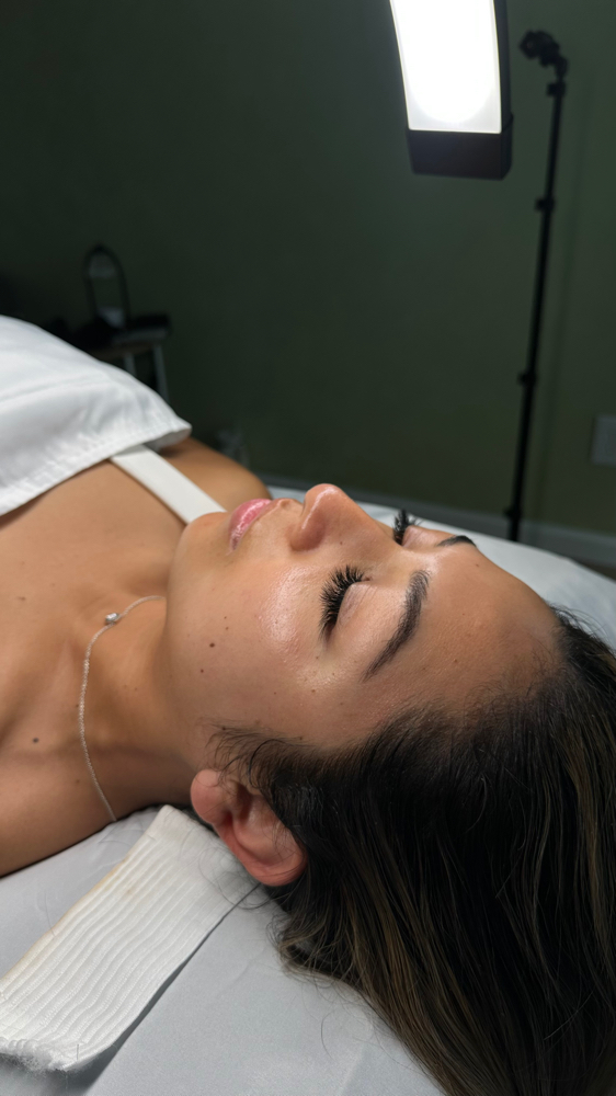 go to soft life facial at softlife.esthetics in kennewick, WA