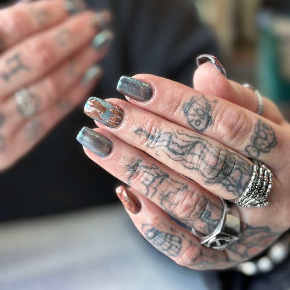 Gel- X at Hot Mess Beauty by Chey in Milan, TN
