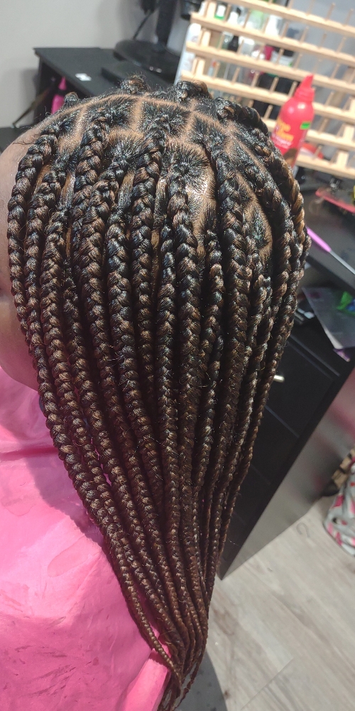 Box braids