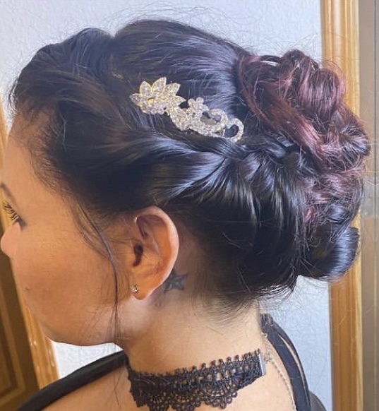 Updo