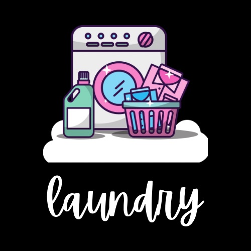 laundry room love