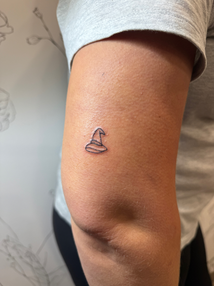 Mini Fine Line at NoBrainer Ink in Grand Junction, CO